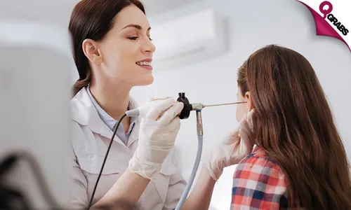 ENT (Ears, Nose & Throat) Health Check-Up & More!